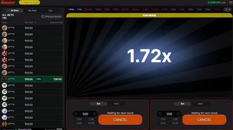 Aviator błędy do uniknięcia – Blad nr 4: sciganie strat po nieudanej rundzie