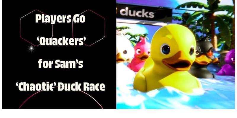 CCTV Duck River gameplay i mechanika – CCTV Duck River a klasyczne crash games - gdzie leży różnica
