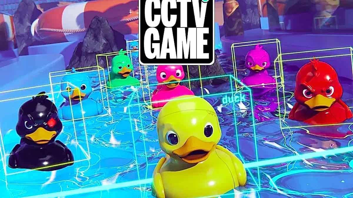 CCTV Duck River gameplay i mechanika