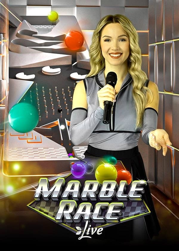 Sześć kulek - kolory i pozycje startowe