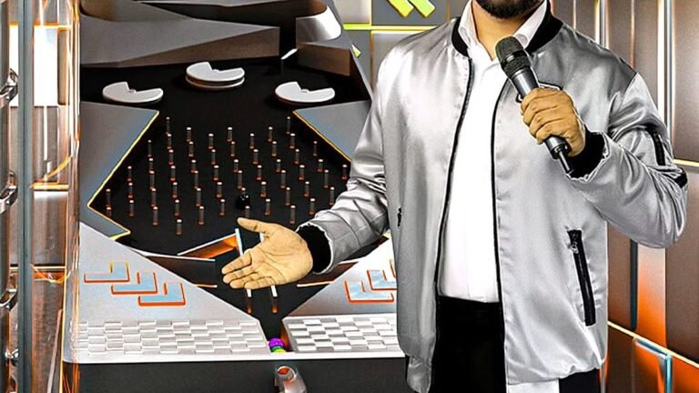 Marble Race - kompletny przewodnik po zasadach gry