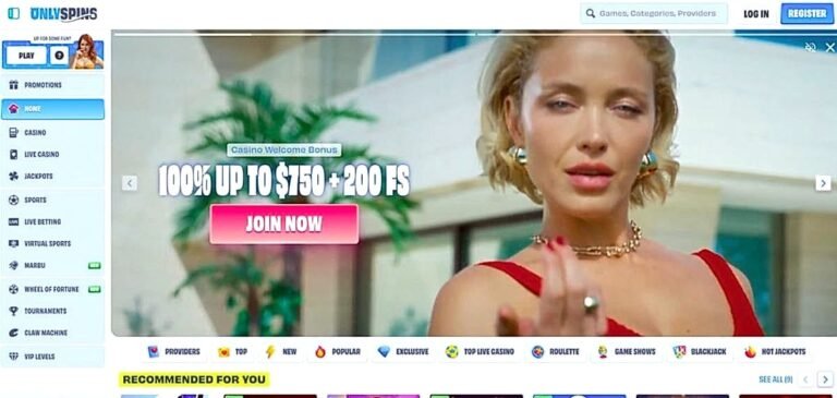 Only Spins na telefonie - grasz bez aplikacji i nie czujesz różnicy