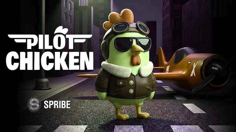 Pilot Chicken strategia: jak grać z głową zamiast na czuja