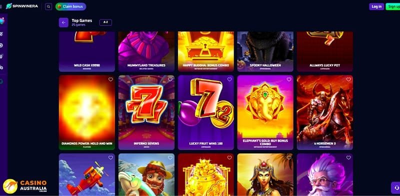 Spinwinera rejestracja i pierwsze kroki – Spinwinera pierwszy depozyt - metody i czas realizacji