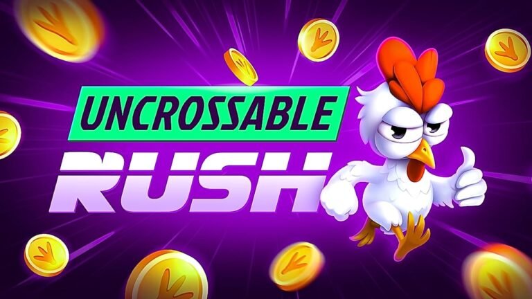 Uncrossable Rush: ile można wygrać na każdym poziomie?