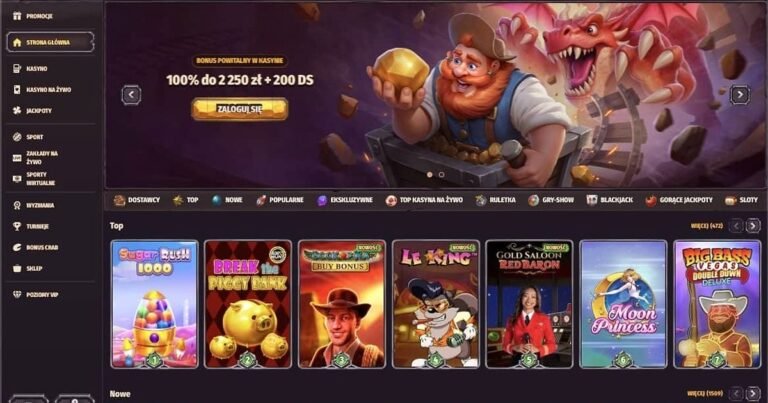 Dragonia warunki obrotu bonusem