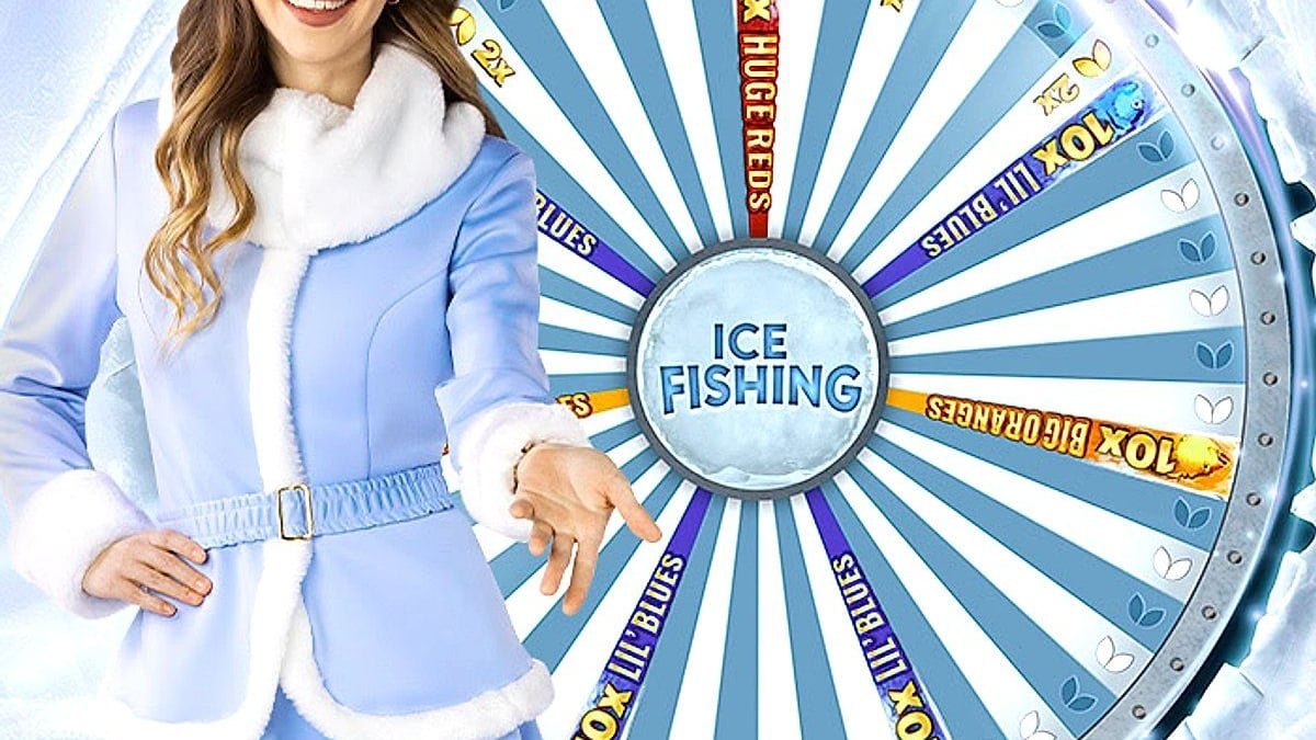 Ice Fishing Live na Dudespin opinie