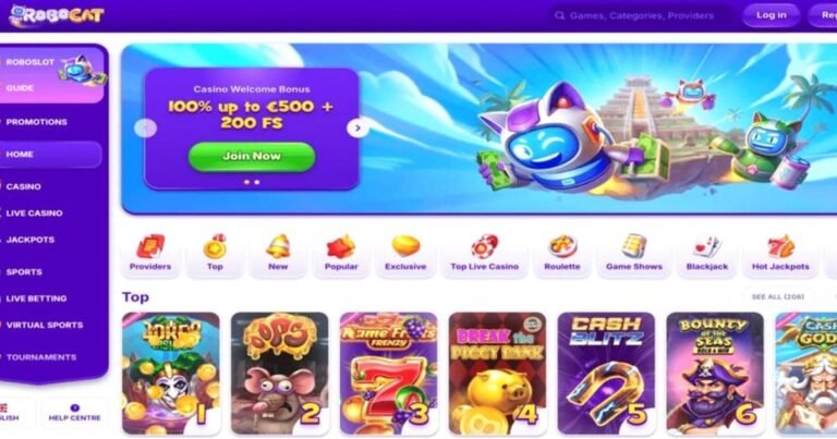 Robocat oszustwo czy wiarygodne?