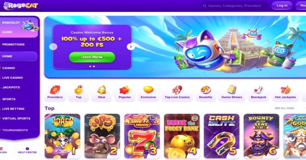 Robocat oszustwo czy wiarygodne?