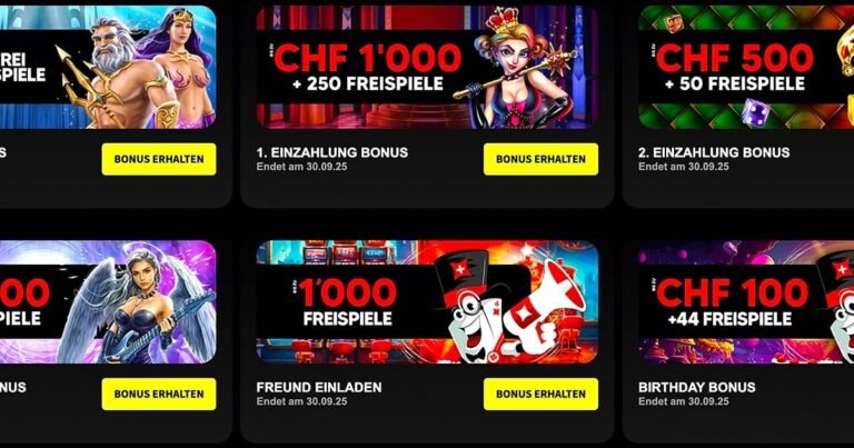 Swiss4Win szybkie wypłaty